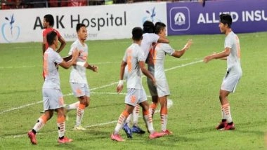 Sports News | Blue Tigers All Geared Up for SAFF C'ship Final