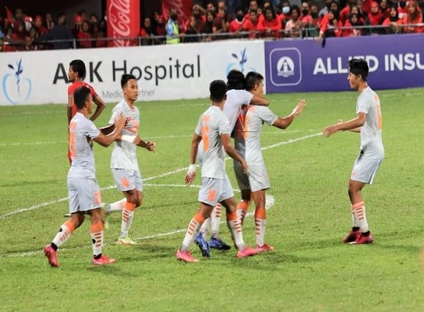 Sports News | Blue Tigers All Geared Up for SAFF C'ship Final