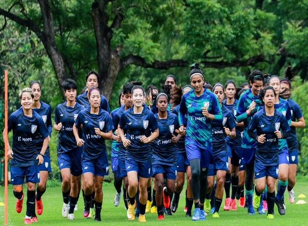 Sports News | India Women's Football Team Prepares for Two Friendlies in Sweden