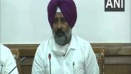 Sports News | Punjab Sports Minister Pargat Singh Approves Cash Rewards for over 3000 Players, Coaches from the State