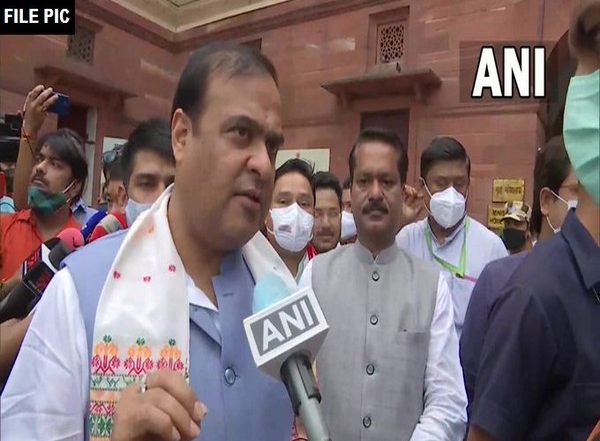 India News | Assam CM Welcomes Extension of BSF's Operational Jurisdiction