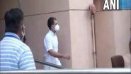 India News |  Rahul Gandhi Visits Former PM Manmohan Singh at AIIMS
