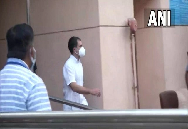 India News |  Rahul Gandhi Visits Former PM Manmohan Singh at AIIMS