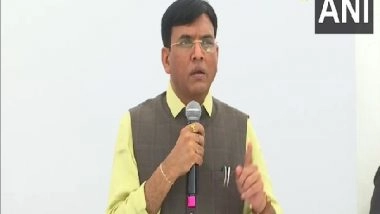 India News | India Set to Achieve 100 Crore Vaccination Mark by Next Week, Says Mandaviya