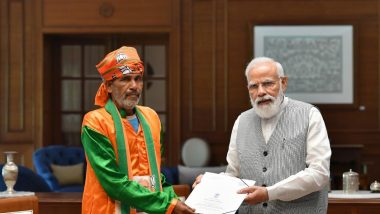 Prahlad Patel Appreciates PM Narendra Modi for Meeting Chhotelal Ahirwar Who Travelled From Madhya Pradesh to Delhi on Foot