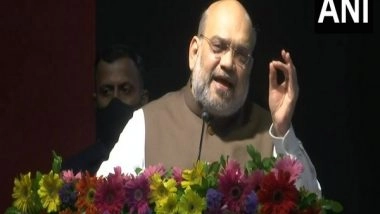 India News | If PM Modi Had Not Won Majority in 2019, then Abrogation of Article 370, Ram Mandir Would Not Have Been Made Possible: Amit Shah