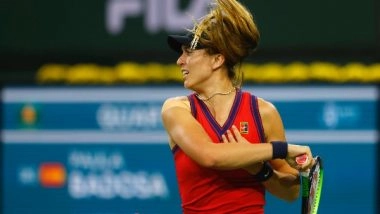 Sports News | Indian Wells: Paula Badosa Books Showdown Against History-maker Jabeur in SF
