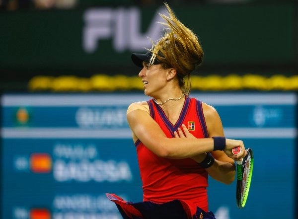 Sports News | Indian Wells: Paula Badosa Books Showdown Against History-maker Jabeur in SF