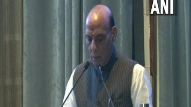India News | Private, Public Sectors Working Closely for Defence Preparedness of Country, Says Rajnath Singh