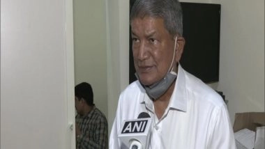 India News | Sidhu Will Do Whatever Party High-command Says: Harish Rawat