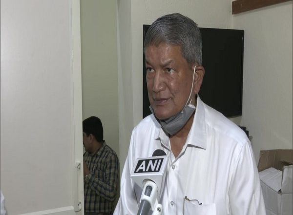 India News | Sidhu Will Do Whatever Party High-command Says: Harish Rawat