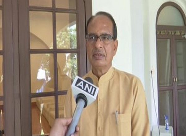 India News | Madhya Pradesh CM Celebrates 'Dusshera Vahana Puja' at His Residence