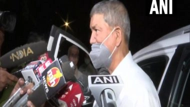 India News | Sidhu Has Withdrawn Resignation as Punjab Congress Chief, Will Resume Duties: Harish Rawat