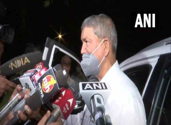 India News | Sidhu Has Withdrawn Resignation as Punjab Congress Chief, Will Resume Duties: Harish Rawat