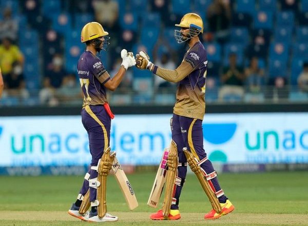 Sports News | IPL 2021: Venkatesh Iyer, Shubman Gill Have Been Cornerstone of Our Batting, Says KKR Skipper Morgan