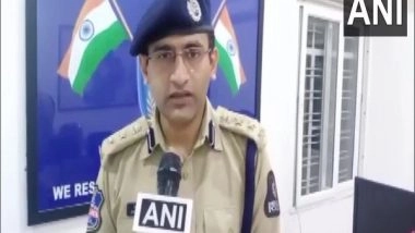 India News | Hyderabad: 4 Held for Murder of NRI Businessman