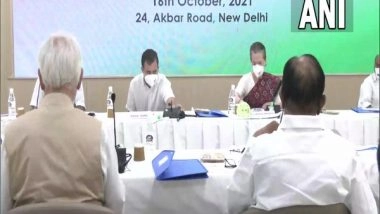 India News | No Need to Speak to Me Through Media: Sonia Gandhi to G-23 Leaders