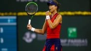 Sports News | Indian Wells: Paula Badosa Books Showdown Against Victoria Azarenka for Title