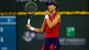 Sports News | Indian Wells: Paula Badosa Books Showdown Against Victoria Azarenka for Title