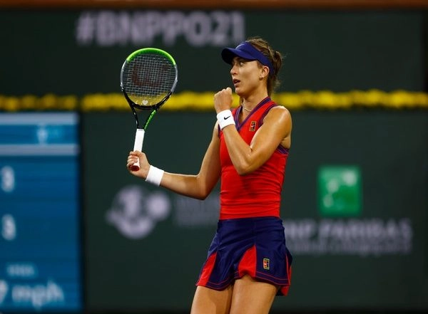 Sports News | Indian Wells: Paula Badosa Books Showdown Against Victoria Azarenka for Title