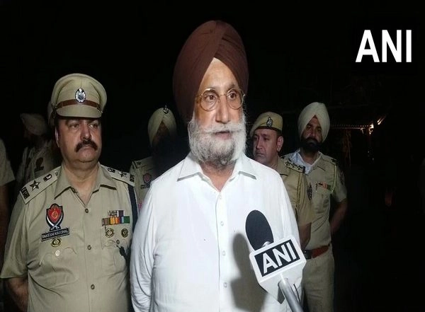 India News | BSF's Jurisdiction Extension: Emergency Like Situation Being Created, Alleges Punjab Dy CM