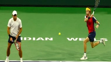 Sports News | Indian Wells: Karatsev-Rublev Set Up Doubles Final Clash Against Peers-Polasek