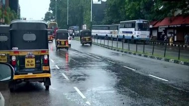 India News | IMD Issues Red Alert for Five Kerala Districts