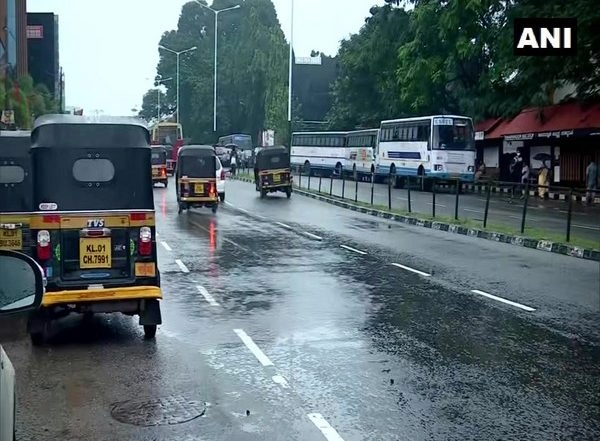 India News | IMD Issues Red Alert for Five Kerala Districts