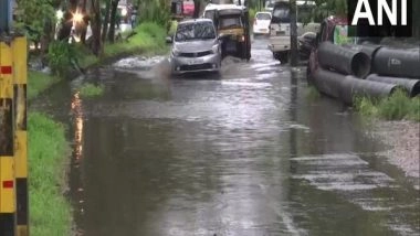 India News | Kerala: IMD Issues Red Alert for Five, Orange for Seven Districts Amid Heavy Rainfall