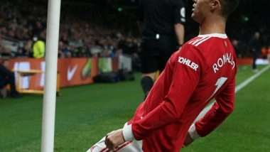 Sports News | Premier League: Ronaldo Maintains Scoring Spree as United Defeat Spurs