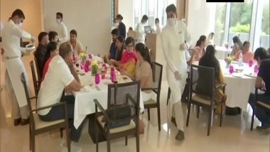 India News | Consulate General of Iran Hosts Iranian Food Festival in Hyderabad