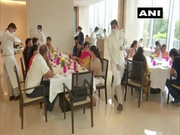India News | Consulate General of Iran Hosts Iranian Food Festival in Hyderabad - Vimarsana News
