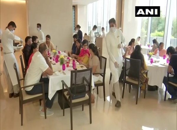 India News | Consulate General of Iran Hosts Iranian Food Festival in Hyderabad