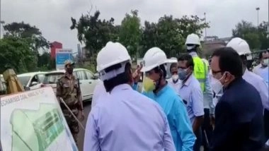 India News | Pralhad Joshi Asks Officials to Explore Possibilities of Using Paradip Port as a Coal Hub