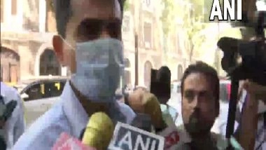 India News | Absolutely a Lie: Sameer Wankhede Reacts to Nawab Malik's Allegation of No Action Against Cruise Party Organiser