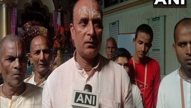 India News | ISKCON Slams Bangladesh Minister for 'no Temple Vandalised' Statement