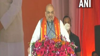 India News | Governments in Democracy Work for the Poorest but SP, BSP, Congress Worked for Family, Particular Caste in UP: Amit Shah