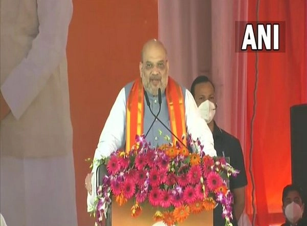 Uttar Pradesh Assembly Elections 2022: If You Want PM Narendra Modi in 2024, Ensure Yogi Adityanath Wins in Upcoming Polls, Says Amit Shah to UP Voters