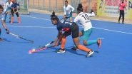 Sports News | Hockey Haryana, Hockey Madhya Pradesh Are Through to Finals of 11th Hockey India Senior Women National C'ship 2021