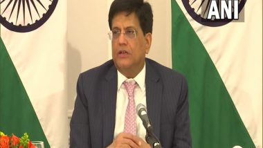 G20 Nations Welcome India's Role in Helping World With COVID-19 Vaccination, Says Piyush Goyal