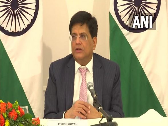G20 Nations Welcome India's Role in Helping World With COVID-19 Vaccination, Says Piyush Goyal - Vimarsana News