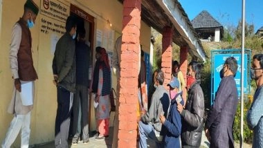 India News | Himachal Pradesh: Mandi Lok Sabha Bypoll Witnesses Low Voter Turnout of 54 Pc