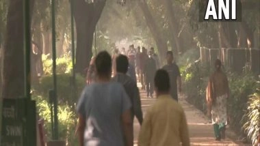 India News | Delhi's Air Quality Recorded in 'very Poor' Category