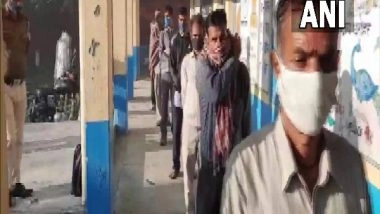 India News | Himachal Pradesh By-polls: Voting Underway in One Lok Sabha, Three Assembly Seats