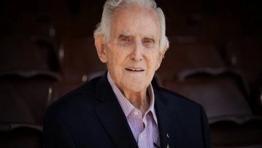 Sports News | Former Australia All-rounder Alan Davidson Passes Away