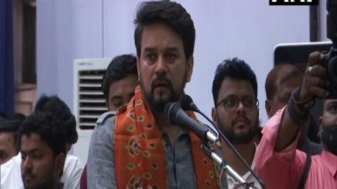India News | Anurag Thakur Urges Youths to Contribute in Keeping India Clean