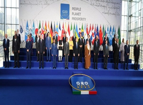 World News | PM Modi to Attend Second Session of G20 Summit on Climate Change Today; Likely to Meet Spanish PM, Outgoing German Chancellor