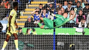 Sports News | PL: Ramsdale Excels as Arsenal Beat Leicester 2-0