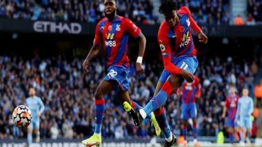 Sports News | PL: Palace Shock 10-man City, Brighton Force Liverpool to Share Point; Chelsea Firm at Top