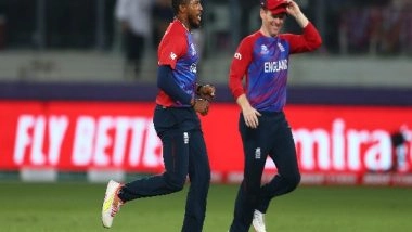 Sports News | T20 WC: Never Comfortable While Playing International Cricket, Says Chris Jordan